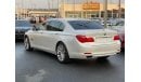 BMW 740Li BMW 740Li