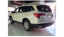 Honda Pilot Honda Pilot - 2018 Pilot LX 3.5