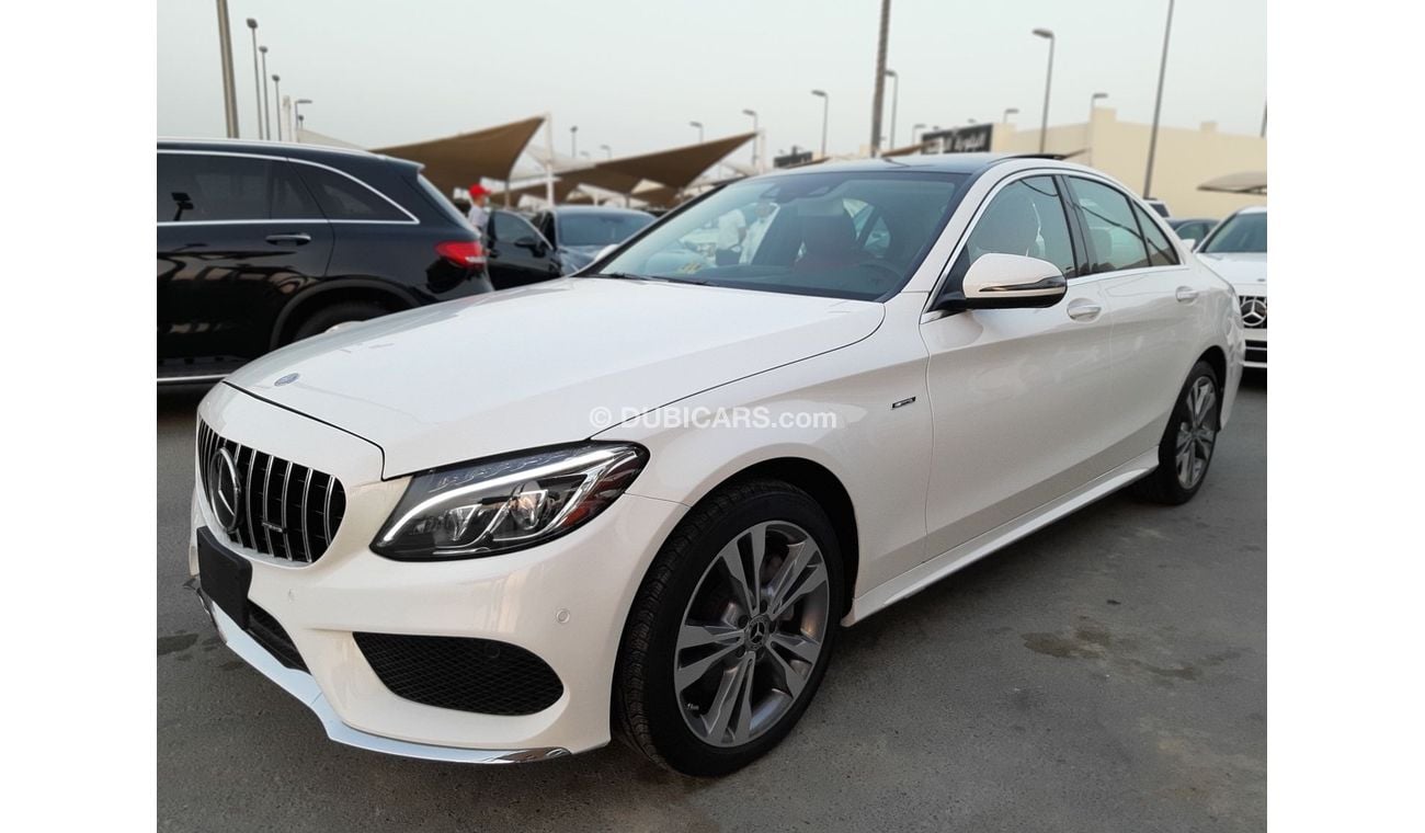 Used Mercedes-Benz C 300 C 300 2016 for sale in Dubai - 476558