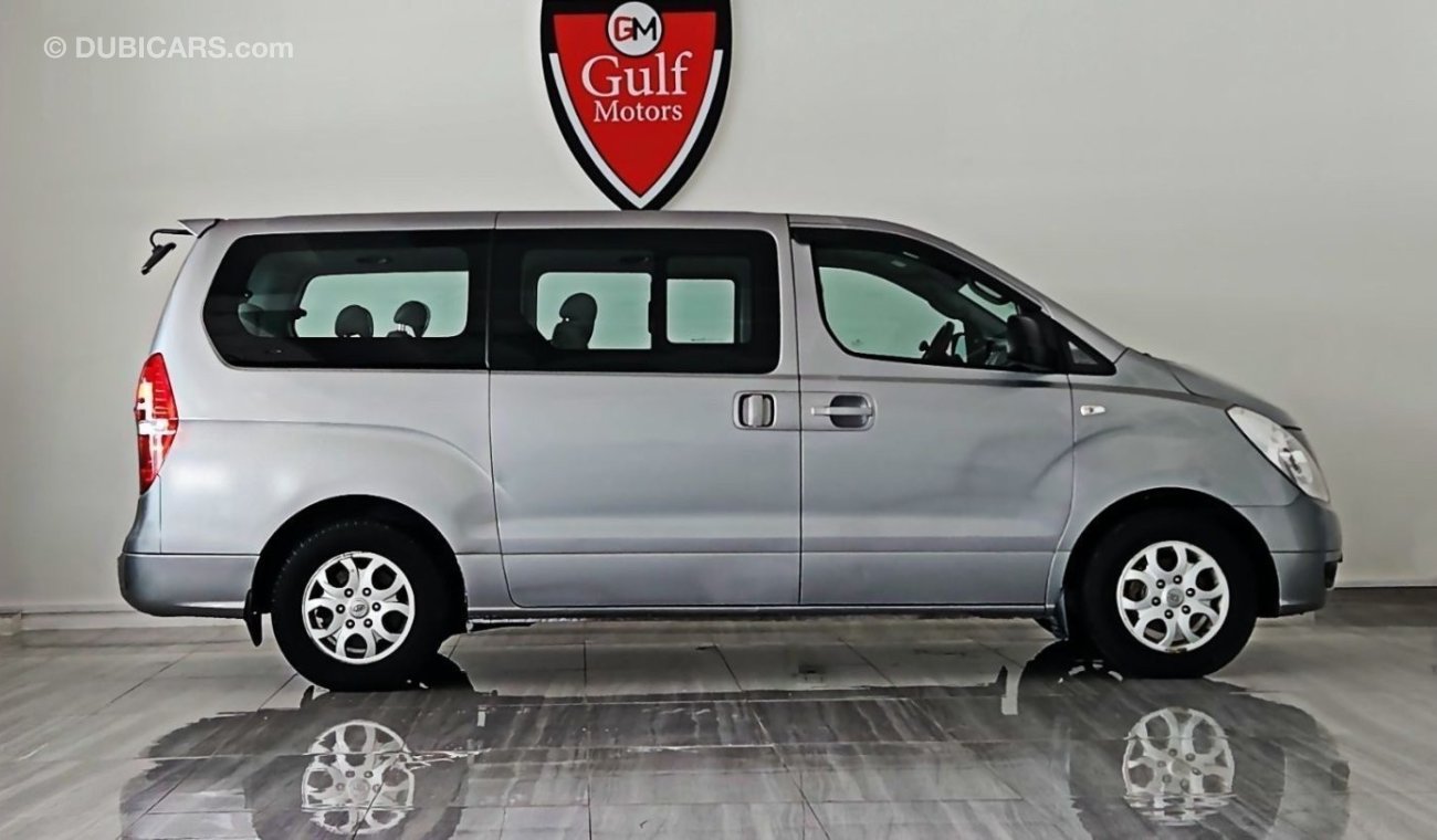 هيونداي جراند ستاريكس Hyundai H-1 Starex - 2.4L - $CYL - Excellent Condition