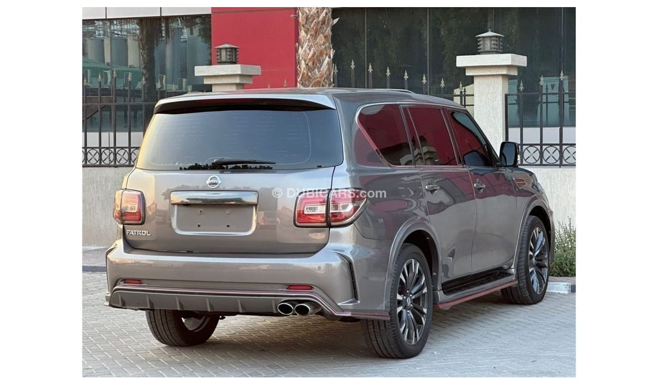 Nissan Patrol LE Platinum