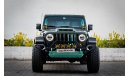 Jeep Wrangler Unlimited Sport DEAL OF THE MONTH + PREMIUM INSURANCE AND SO MUCH MORE INCLUDED IN THE PRICE