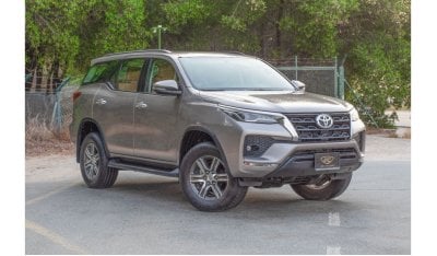 Toyota Fortuner AED 1,932/month | 2023 | TOYOTA FORTUNER | GXR 4WD 4.0L V6 | FULL AL-FUTTAIM SERVICE HISTORY | T9121