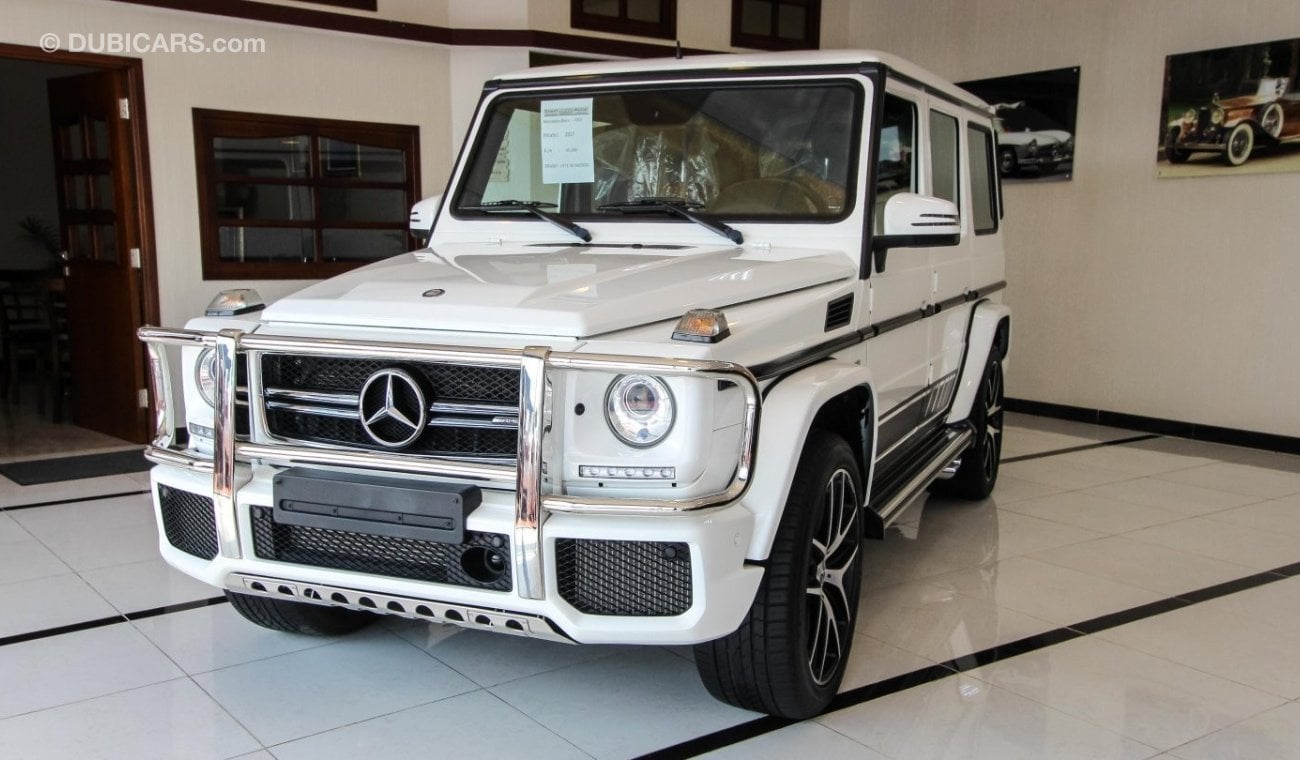 مرسيدس بنز G 63 AMG