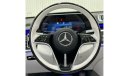 مرسيدس بنز S 680 2023 Mercedes Maybach S680 V12, Nov 2027 Mercedes Warranty, Fully Loaded, Low Kms, GCC