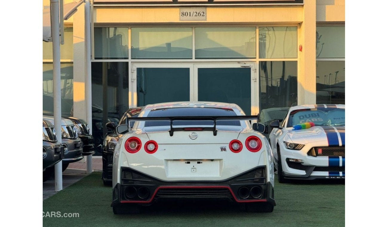 Nissan GTR Std NISSAN GT-R 2016 IMPORT CLEAN TITLE NO ACCIDENT NISSMO BODYKIT  PERFECT CONDITION