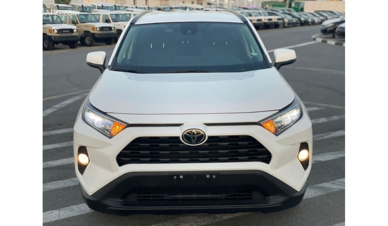 تويوتا راف ٤ 2021 Toyota Rav4 XLE 2.5L V4 Push Start Electric Seat -  UAE PASS