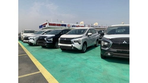 Mitsubishi Xpander 1.5L, SUV, PETROL, 7 SEATS, CRUISE CONTROL, AUTOMATIC, 2024