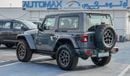 Jeep Wrangler Rubicon I4 2.0L Turbo , 2024 GCC  , 0Km , With 3 Years or 60K Km Warranty @Official Dealer