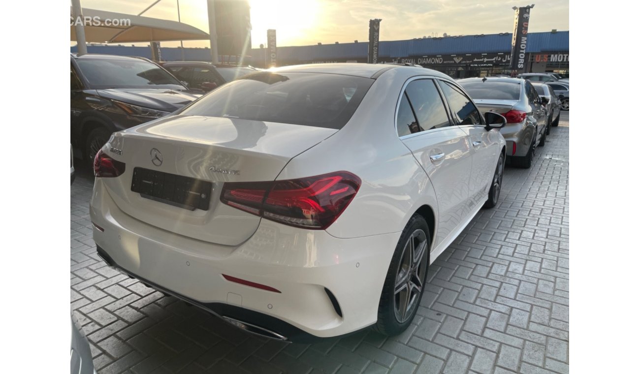 Mercedes-Benz A 250 Std