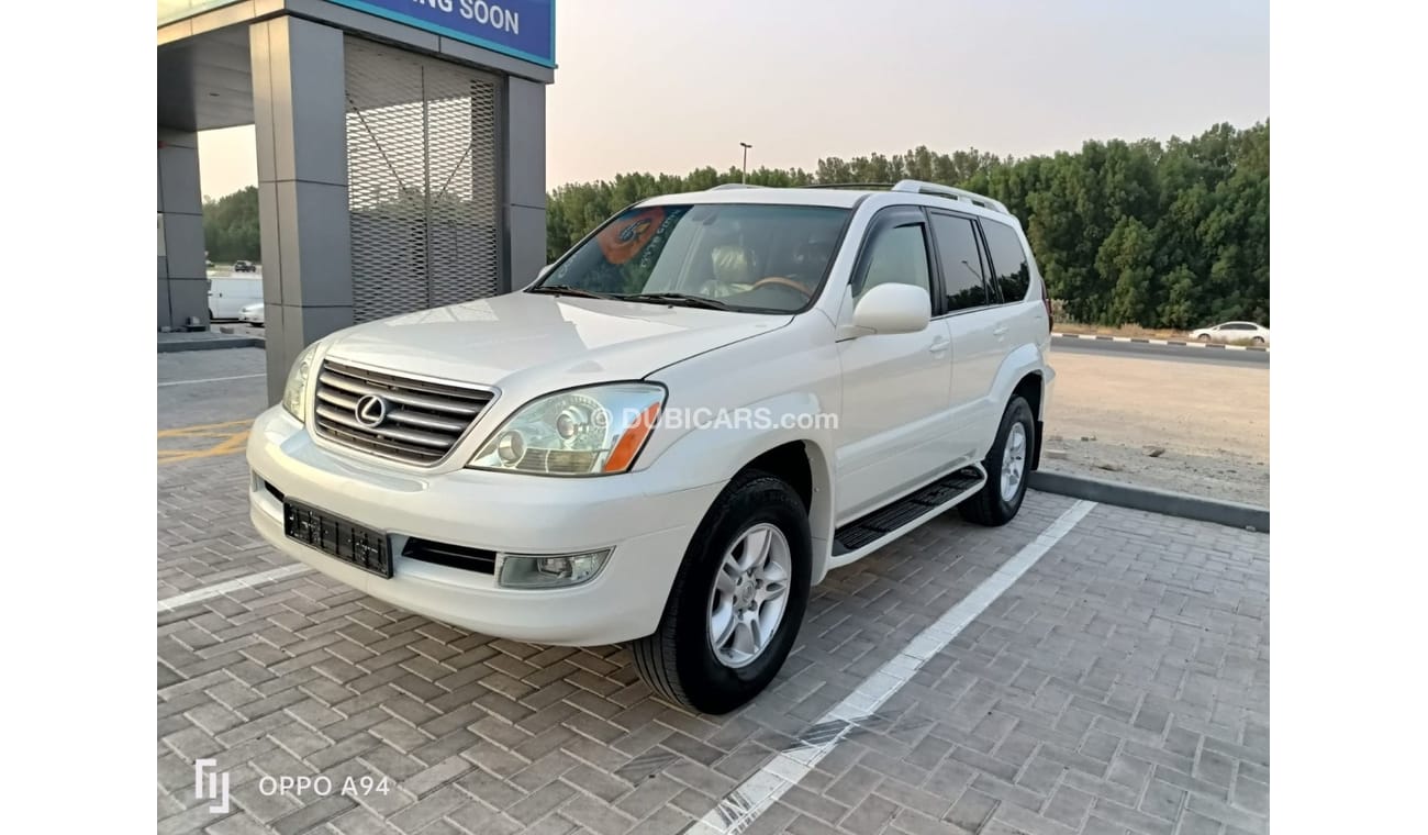 Lexus GX 470