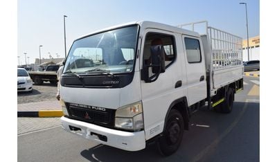 Mitsubishi Canter Mitsubishi Canter D/C pick up, model:2013