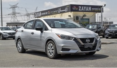 Nissan Versa