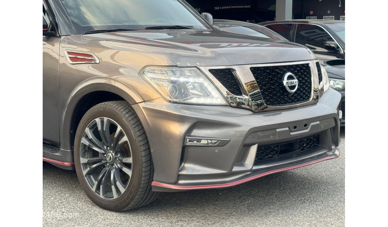 Nissan Patrol LE Platinum