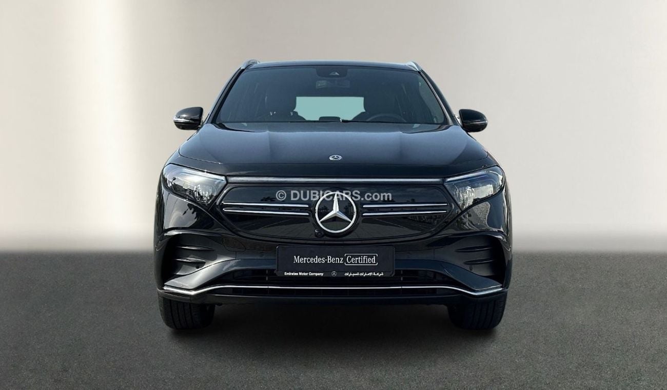 Mercedes-Benz EQA 350 EQA 350 4M premium plus