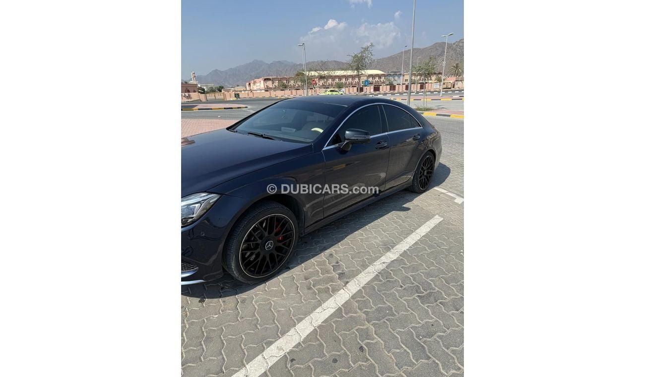 Mercedes-Benz CLS 400