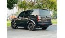 Land Rover LR4 HSE Lux LAND ROVER LR4 MODEL 2015 GCC SPACE