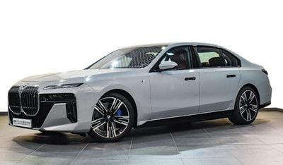 BMW i7 XDRIVE 60