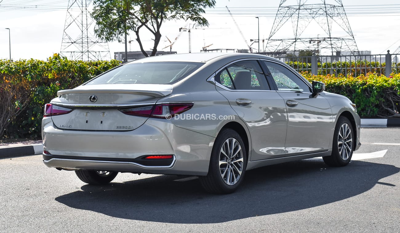 Lexus ES 300 Hybrid  2.5L