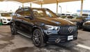 مرسيدس بنز GLE 53 AMG Turbo 4Matic