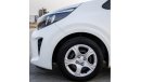 Kia Picanto 2018 Kia Picanto EX (JA), 5dr Hatchback, 1.2L 4cyl Petrol, Automatic, Front Wheel Drive