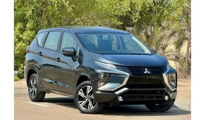 Mitsubishi Xpander Highline 1.5L 770-Monthly l GCC l Cruise, Camera, GPS l Accident Free