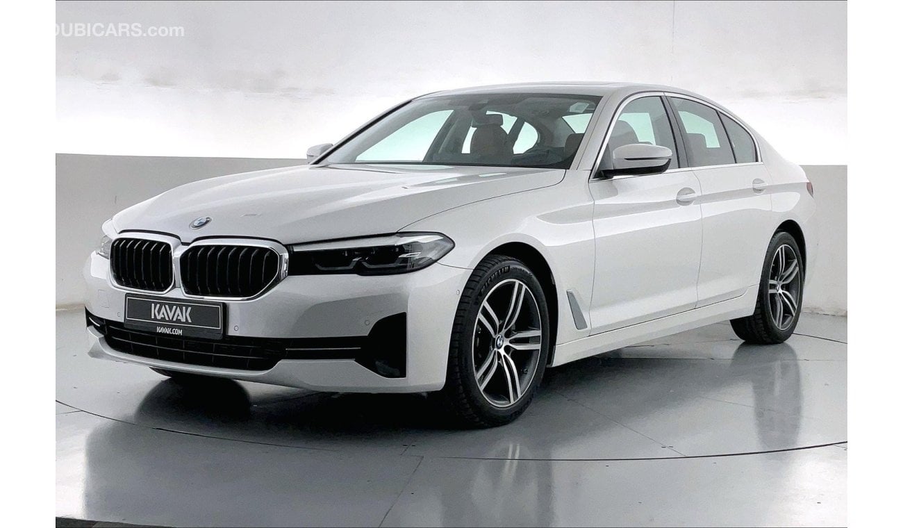 BMW 520i Joy Edition | 1 year free warranty | 0 Down Payment