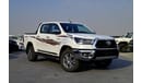 تويوتا هيلوكس Double Cab Pickup SGLX 2.7L Petrol (Full Option)