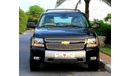 Chevrolet Tahoe Z71 2013 - NANO CERAMIC PAINT PROTECTION - 1 YEAR WARRANTY - VAT INCLUSIVE