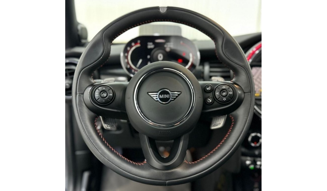 Mini John Cooper Works 2021 Mini Cooper JCW GP Pack, Warranty, Full BMW Service History, Just Been Serviced, Low Kms, GCC