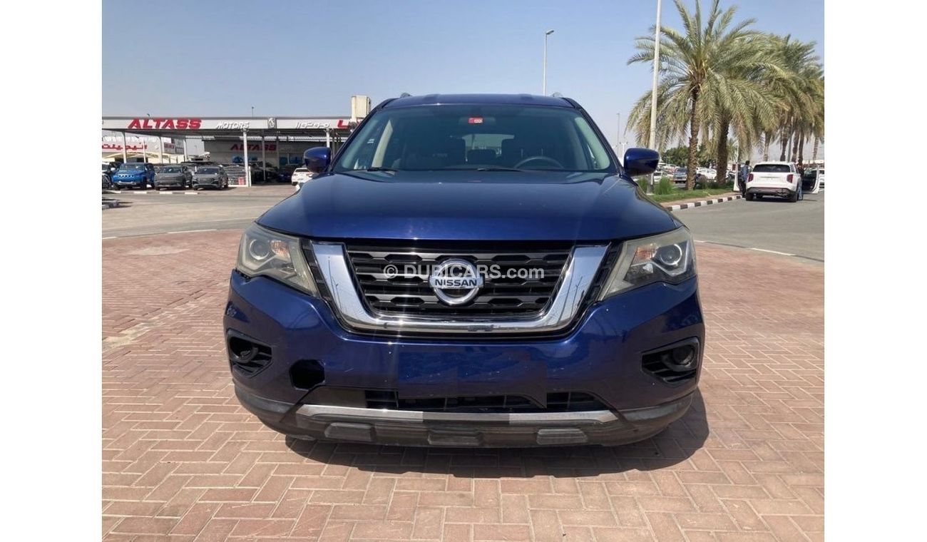 نيسان باثفايندر NISSAN PATHFINDER