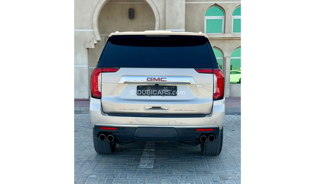 جي أم سي يوكون 6.2 V8 Denali (AWD)