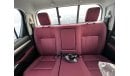 Toyota Hilux 2023 Toyota Hilux SR5 GLX-S Double Cab (Full-Option with Key Start) 2.8L 4-cyl Diesel A/T 4x4 Only F