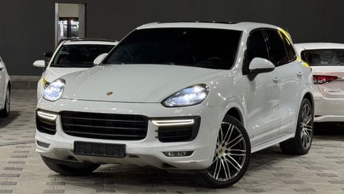 Porsche Cayenne GTS 3.6L