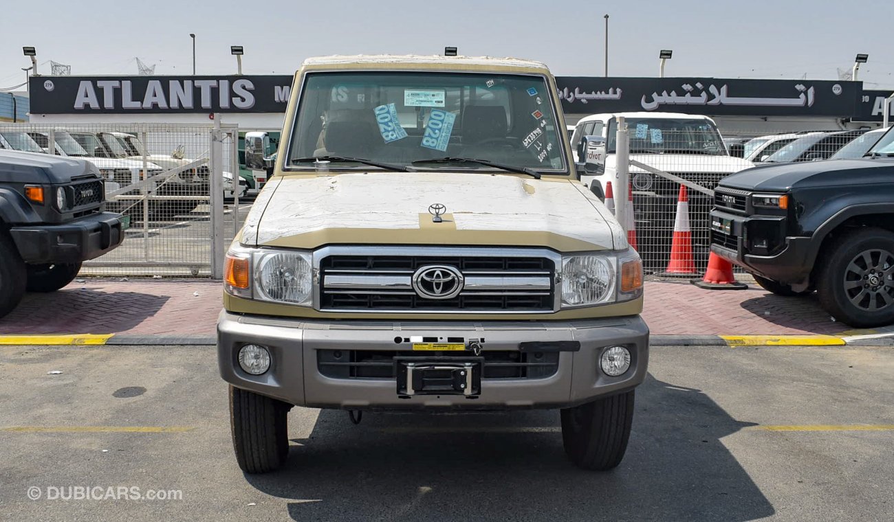 Toyota Land Cruiser Pick Up