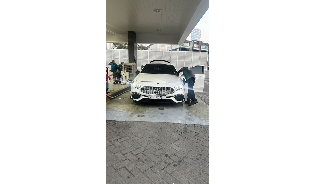 مرسيدس بنز 220 Mercedes A220