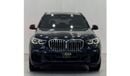 بي أم دبليو X5 50i xDrive 4.4L 2019 BMW X5 xDrive 50i, One Year Warranty, Service History, GCC