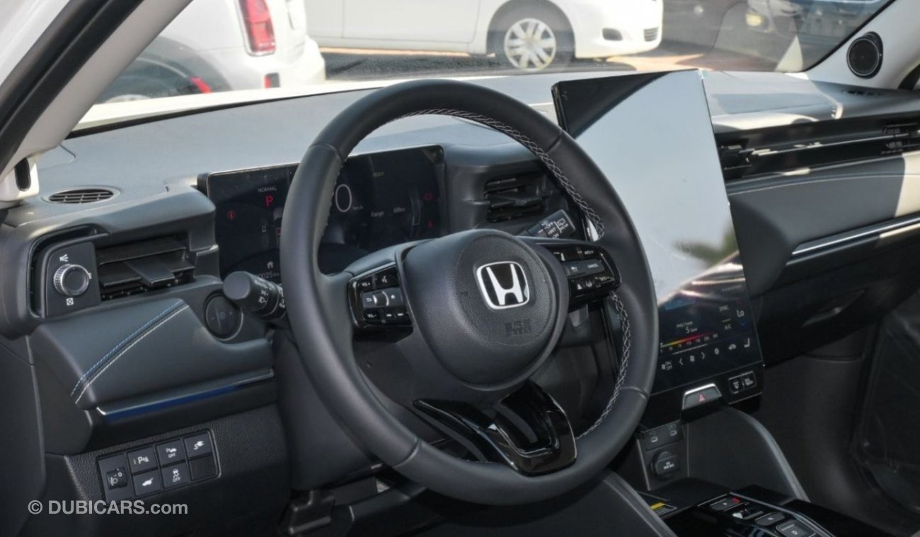 Honda e:NS1 Honda ENS1 Midoption  ENS-EDYN-01 | FWD | Electric | A/T White/Black Interior | 5 Seater | FOR EXPOR