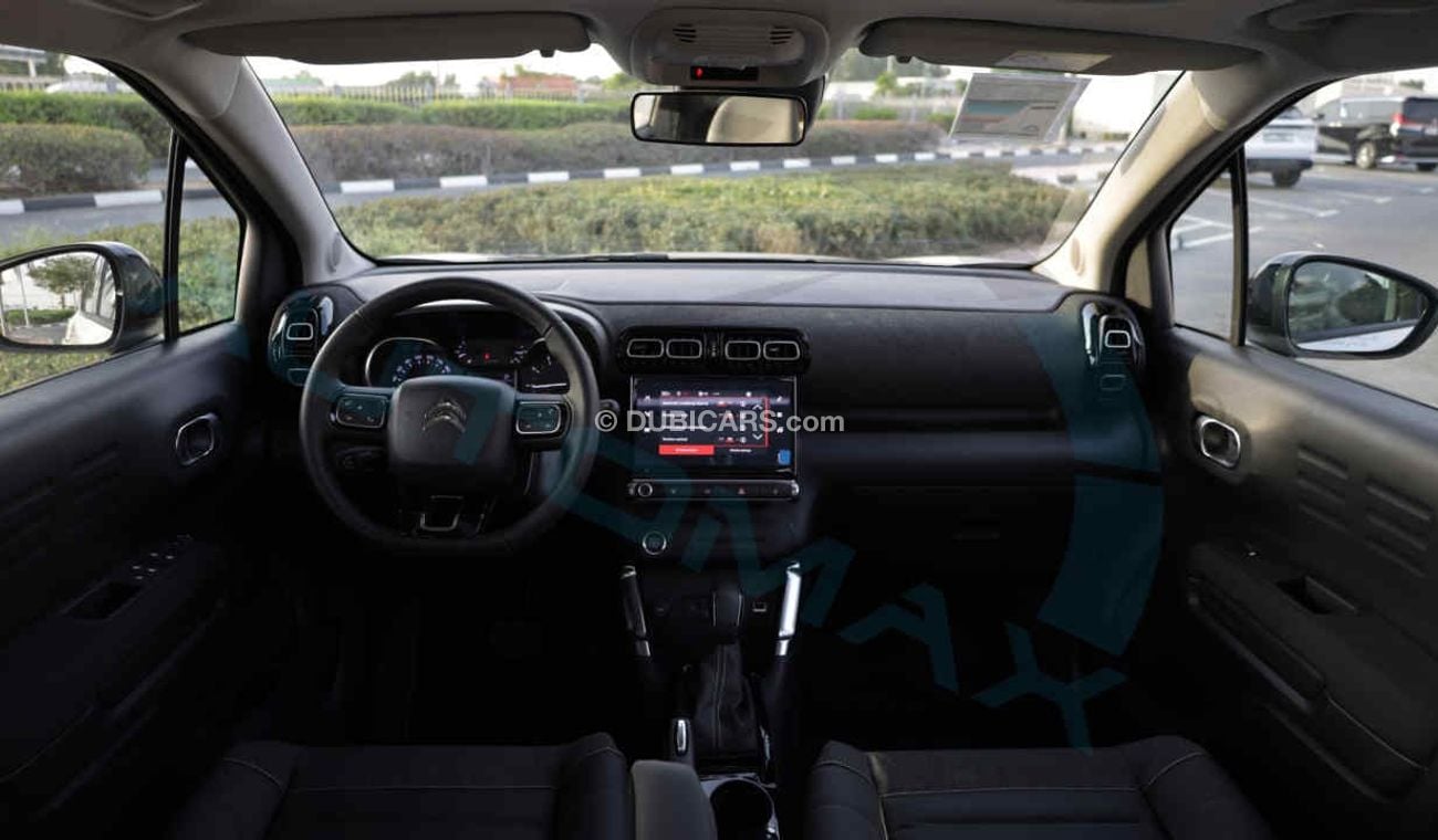 Citroen C3 Aircross (НА ЭКСПОРТ , For Export) Shine 1.2T , 2024 GCC , 0Km , Без пробега