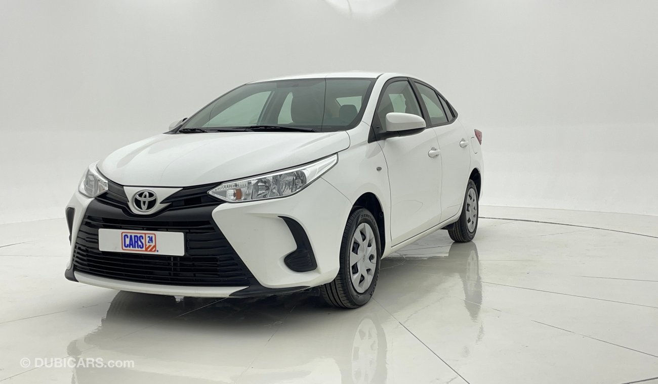 Toyota Yaris SE 1.5 | Zero Down Payment | Free Home Test Drive