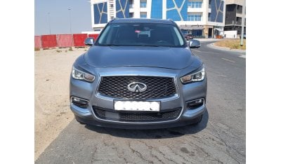 إنفينيتي QX60 Luxury TOP OF Range