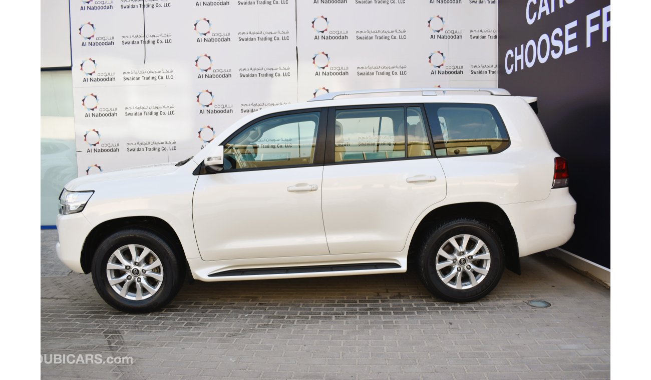 Toyota Land Cruiser AED 3519 PM | 4.6L GXR V8 4WD GCC DEALER WARRANTY