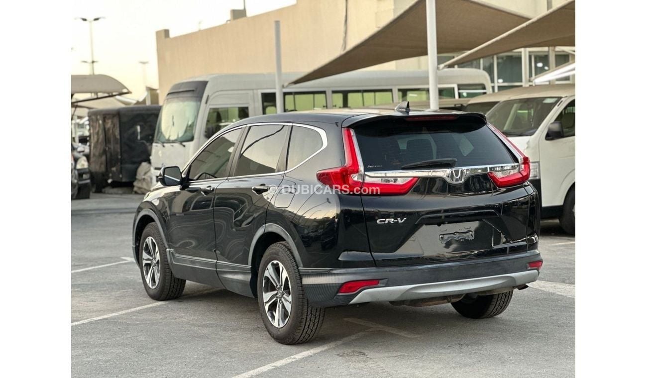 Honda CRV HONDA CRV 2017 GCC SPEC 2.4