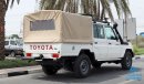 Toyota Land Cruiser Pick Up TOYOTA LC79 4.2Ltr Double Cabin MT 4x4