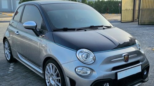 Abarth 695 RIVALE LIMITED EDITION 695