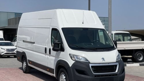 Peugeot Boxer Diesel 2020 I Van I Ref#378