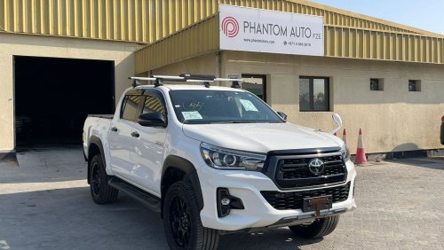 Toyota Hilux Toyota Hilux 2.4L , RHD , 2019 model