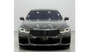 بي أم دبليو 750Li xDrive 4.4L (530 HP) 2020 BMW 750Li xDrive M-Sport, Warranty, Full BMW Service History, Fully Loaded