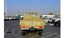 Toyota Land Cruiser Pick Up 4.0L V6 Petrol Automatic