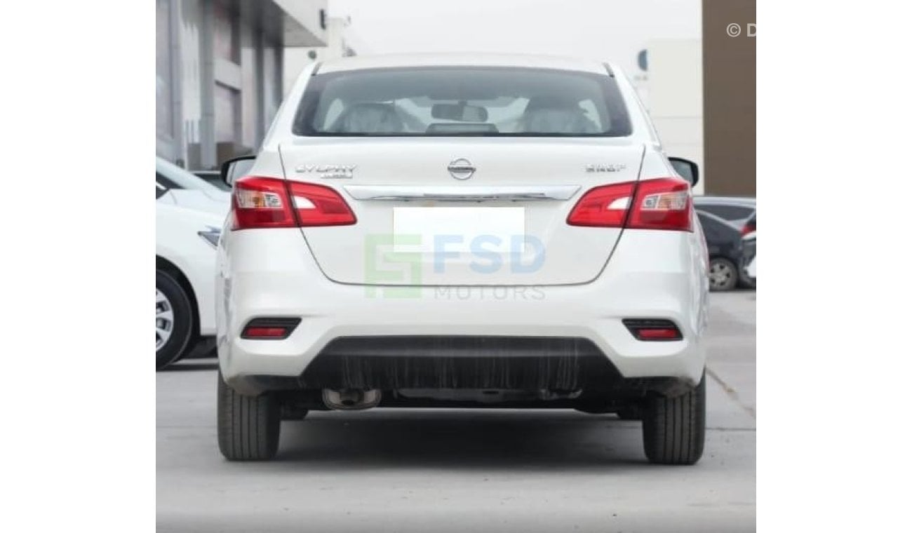 نيسان سيلفي Nissan Sylphy  Classical 1.6L Petrol 2WD XE CVT Comfort MY-2024